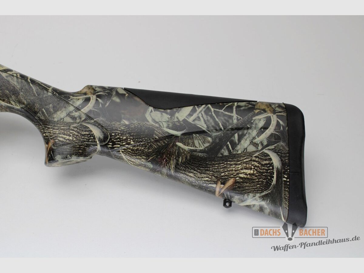 SL Flinte DERYA Lion Conceal C-300 Kal. 12/76 Stahlschrot Camo