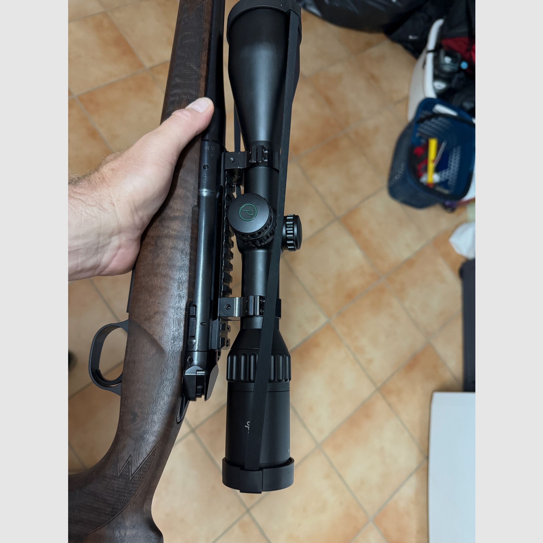 NEUWAFFE Heym SR 30 mit Garantie und Rechnung