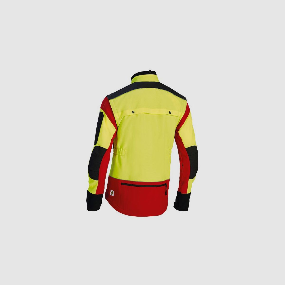 PSS X-treme Variojacke Gelb/ Rot