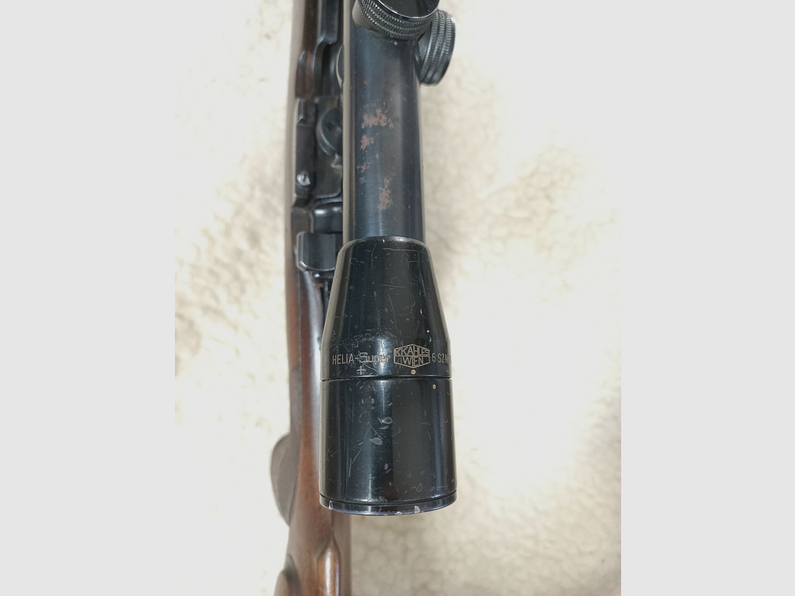 Mauser 243 Win.