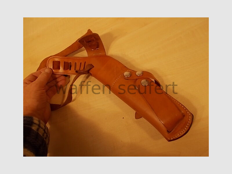 Bianchi X15 Medium Schulterholster Rev/Pist bis 4"