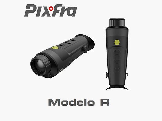 PixFra – Monoculaire thermique avancé modèle R650