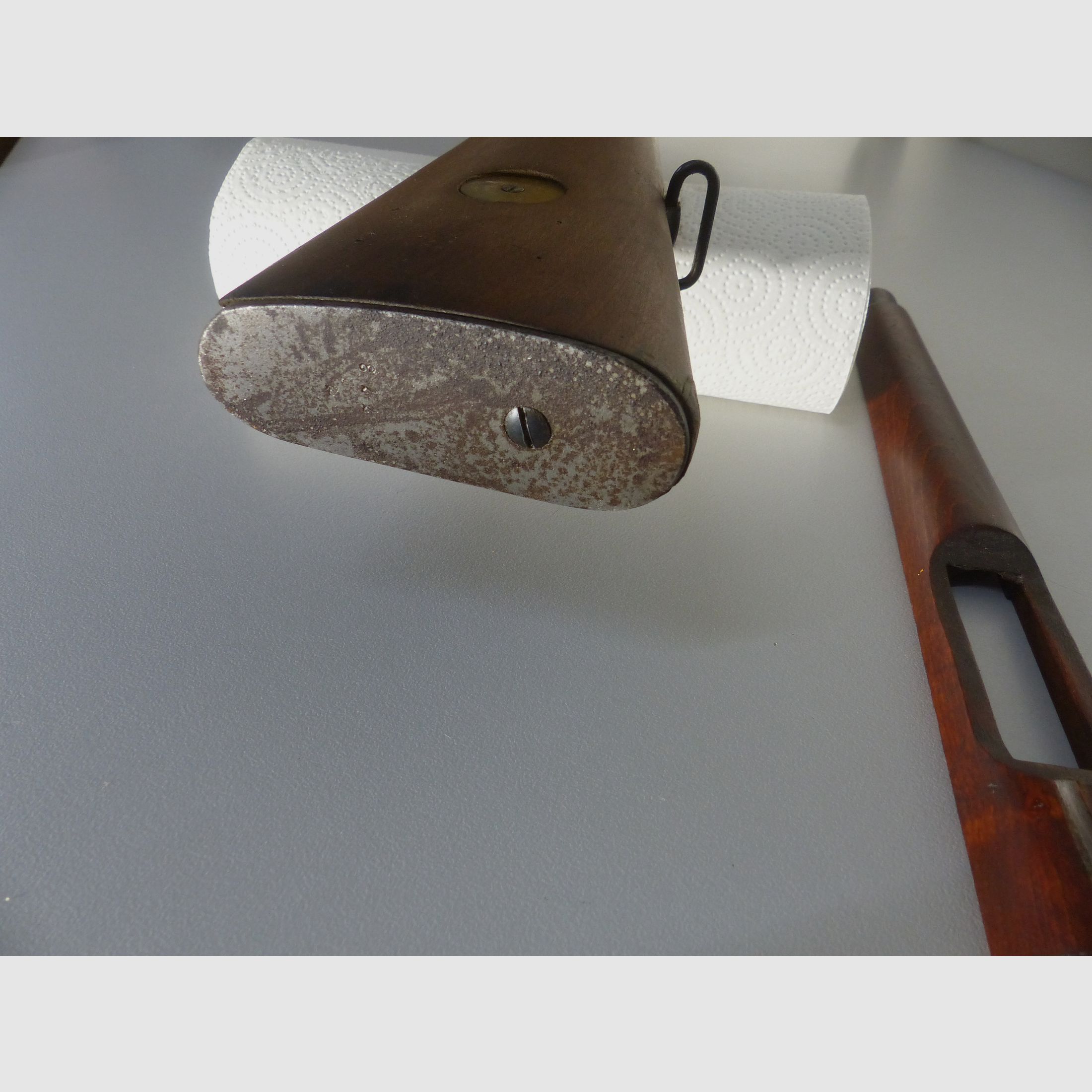 Gewehr Schaft Büchsenschaft Karabiner