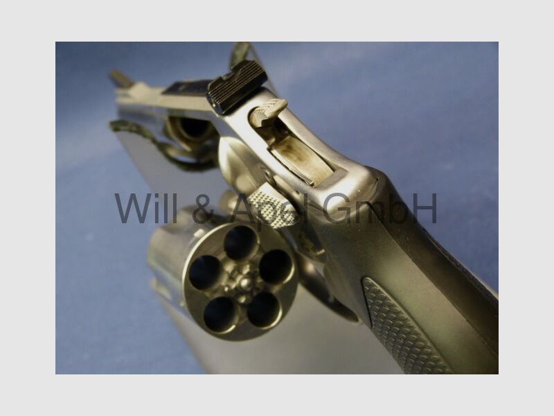 Smith & Wesson M60 3''