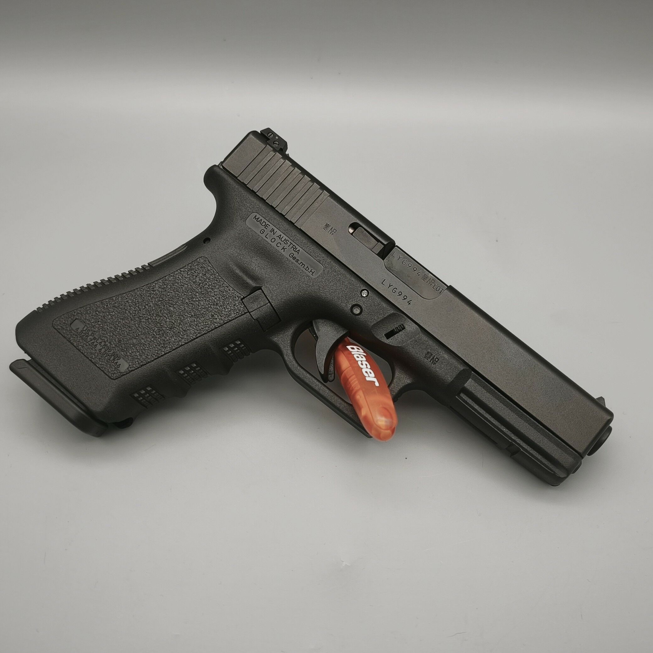 Glock 17 Gen3 Auch als Wechselsystem 9mmLuger