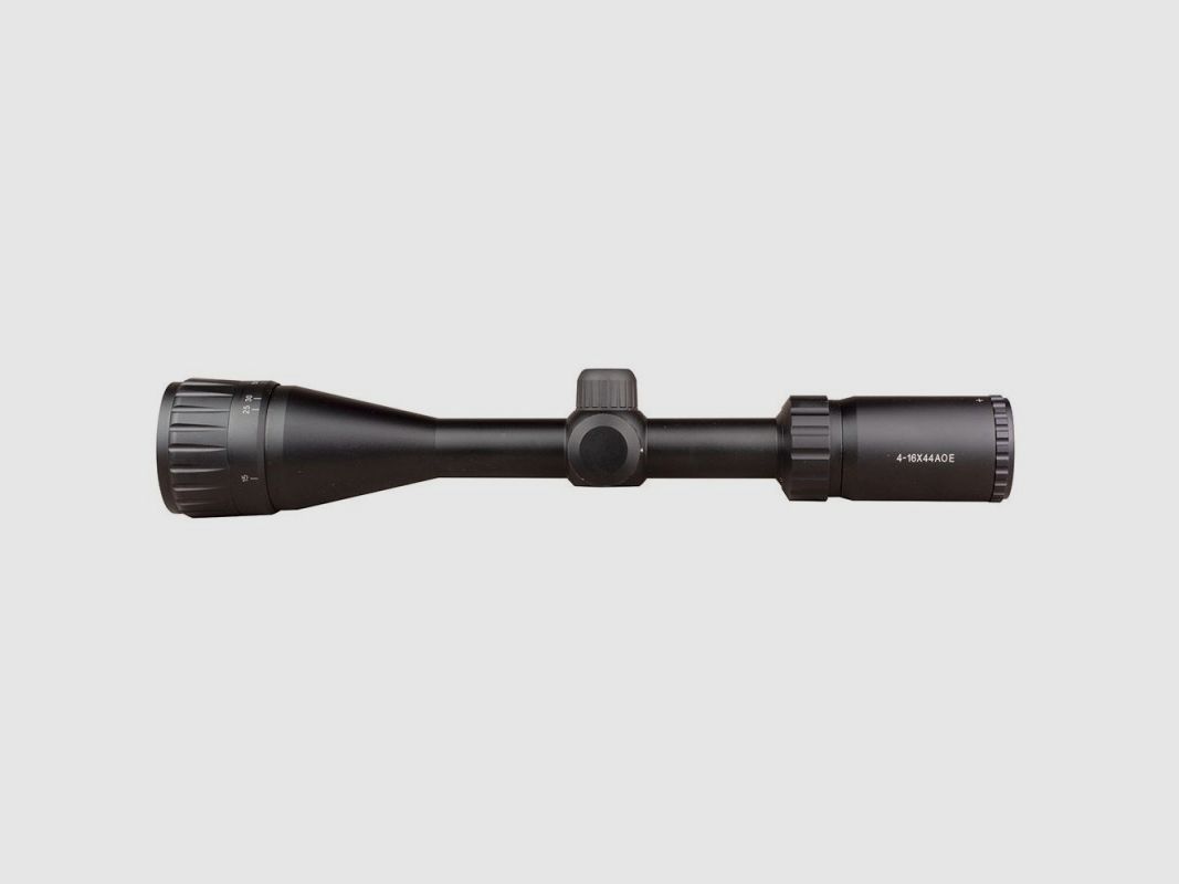 Telescopio Arcea 4-16x44 - 25,4mm-MIL DOT Reticolo. Illuminato. Messa a fuoco frontale, immagine 14 di 27