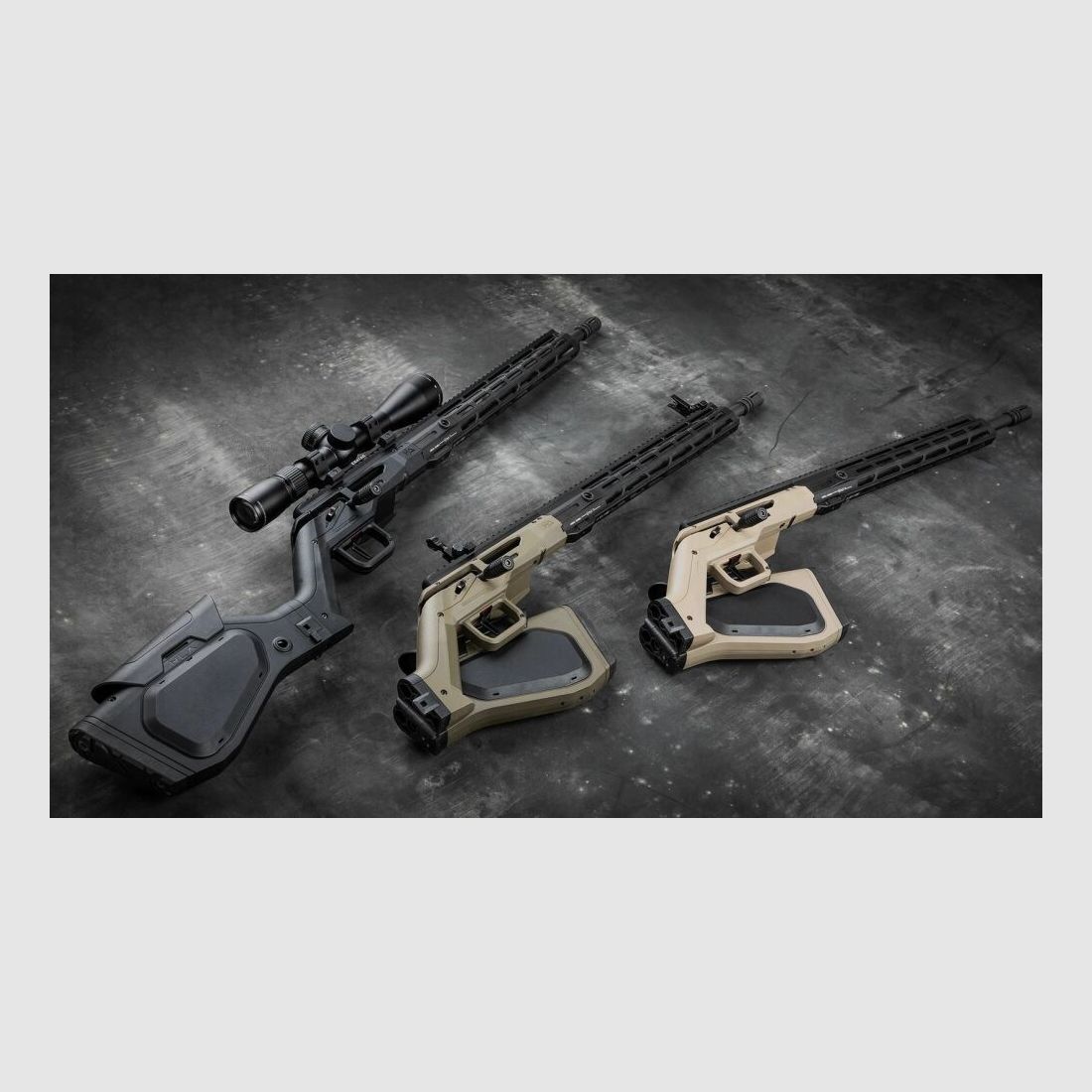 Hera Arms Mod. H6 -18' Tan