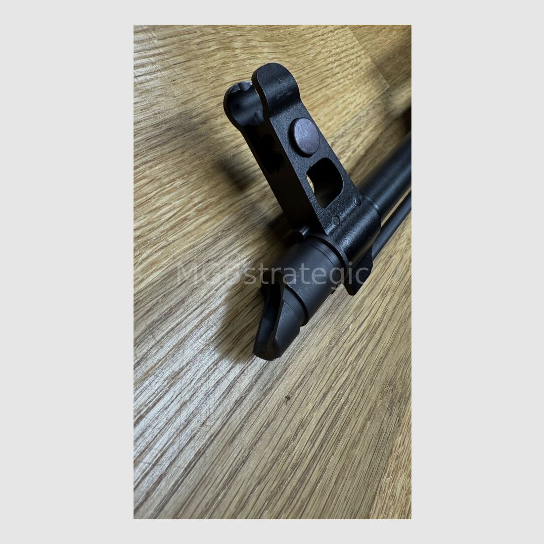 WBP Jack - halbautom. Büchse 7,62x39 - System AKM AK47 AK74 MGBs Special Edition Retro AKM - Bajonett kann montiert werden - hergestellt in Poland