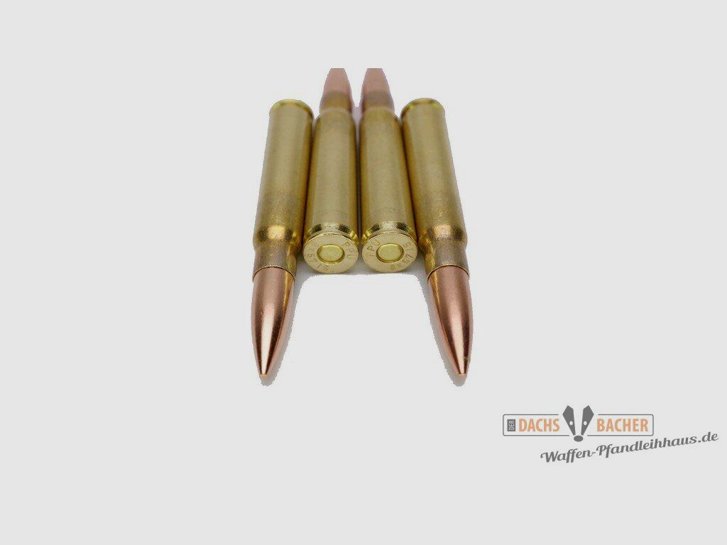 PPU Privi Partizan 8x57 JS 12,85g/198gr FMJ BT 100 Schuß Bulk