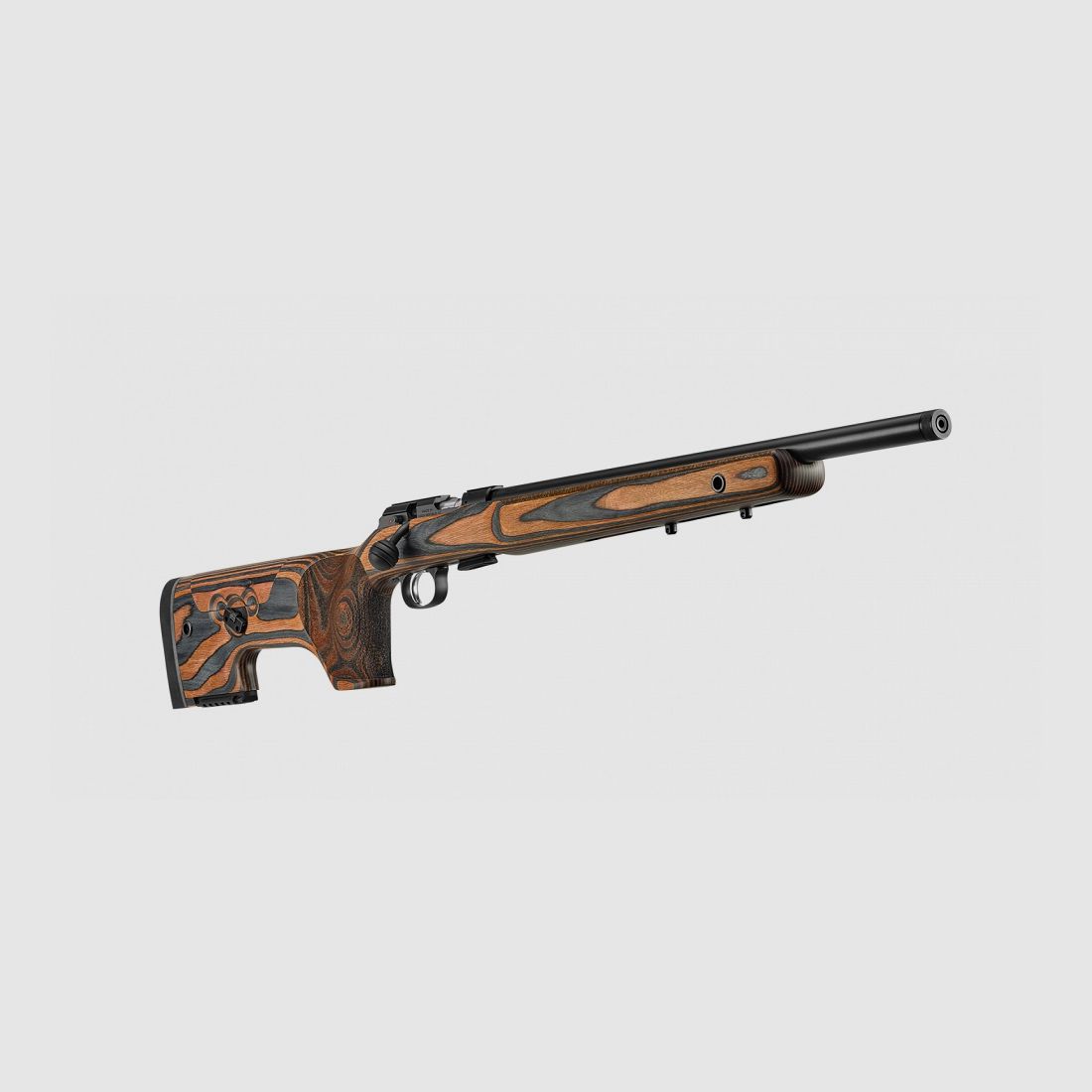CZ 457 Range Match Repetierbüchse schwerer Lauf 51cm Kal. 22LR, Bild 3 von 3