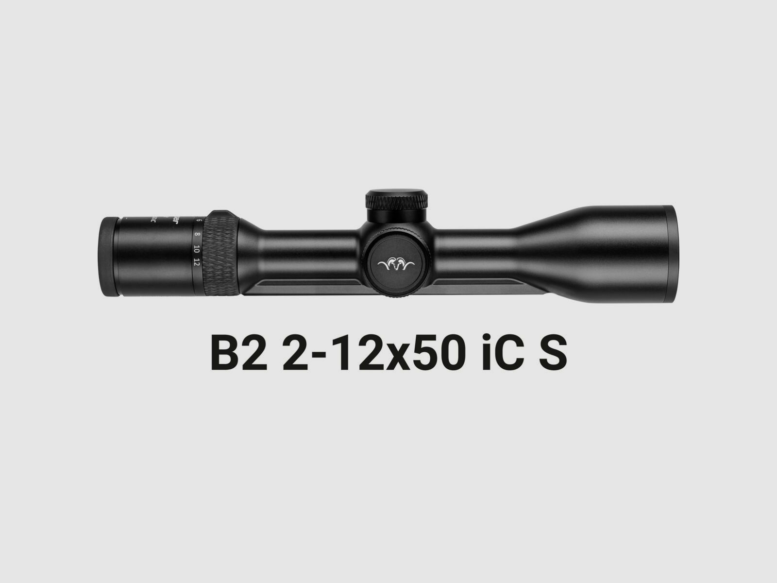 BLASER Zielfernrohr B2 2-12x50 iC S für Innenschiene !Winteraktion!