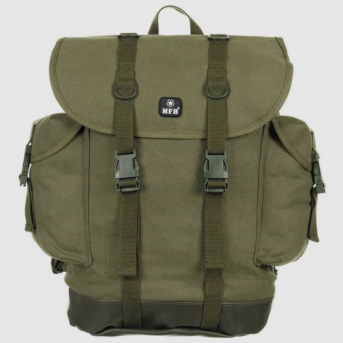 MFH Mochila de Montaña Bundeswehr Nueva 30 L - Oliva