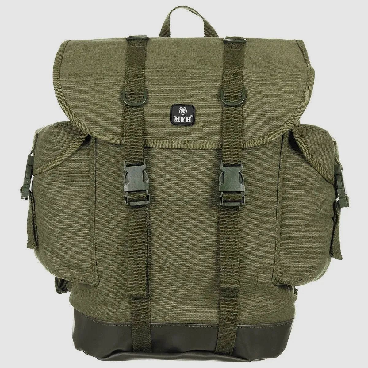 MFH MFH Bundeswehr Gebirgsrucksack Neu 30 L - Oliv