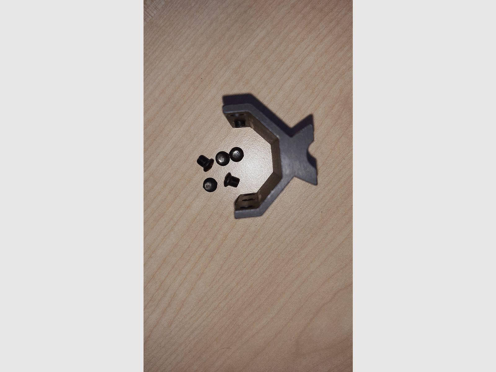 PE PEM podstawa montażowa - sześciokąt - do Mosin Nagant