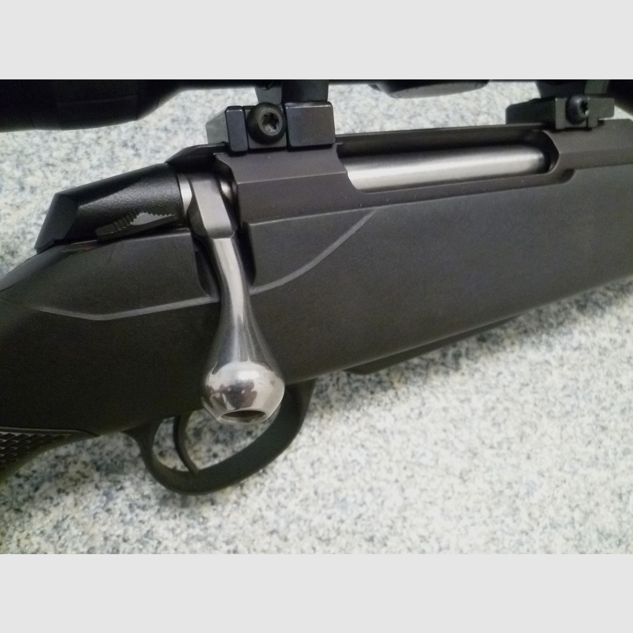 Repetierbüchse Tikka T3x .223 Rem. mit Steiner Ranger