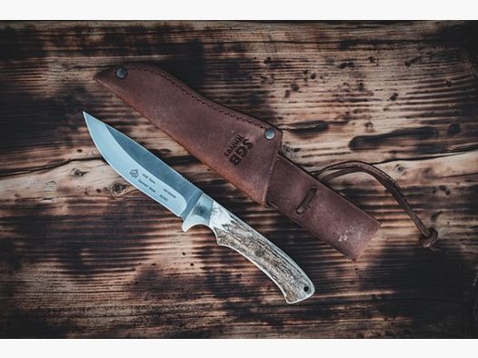 PUMA SGB teton, antler horn