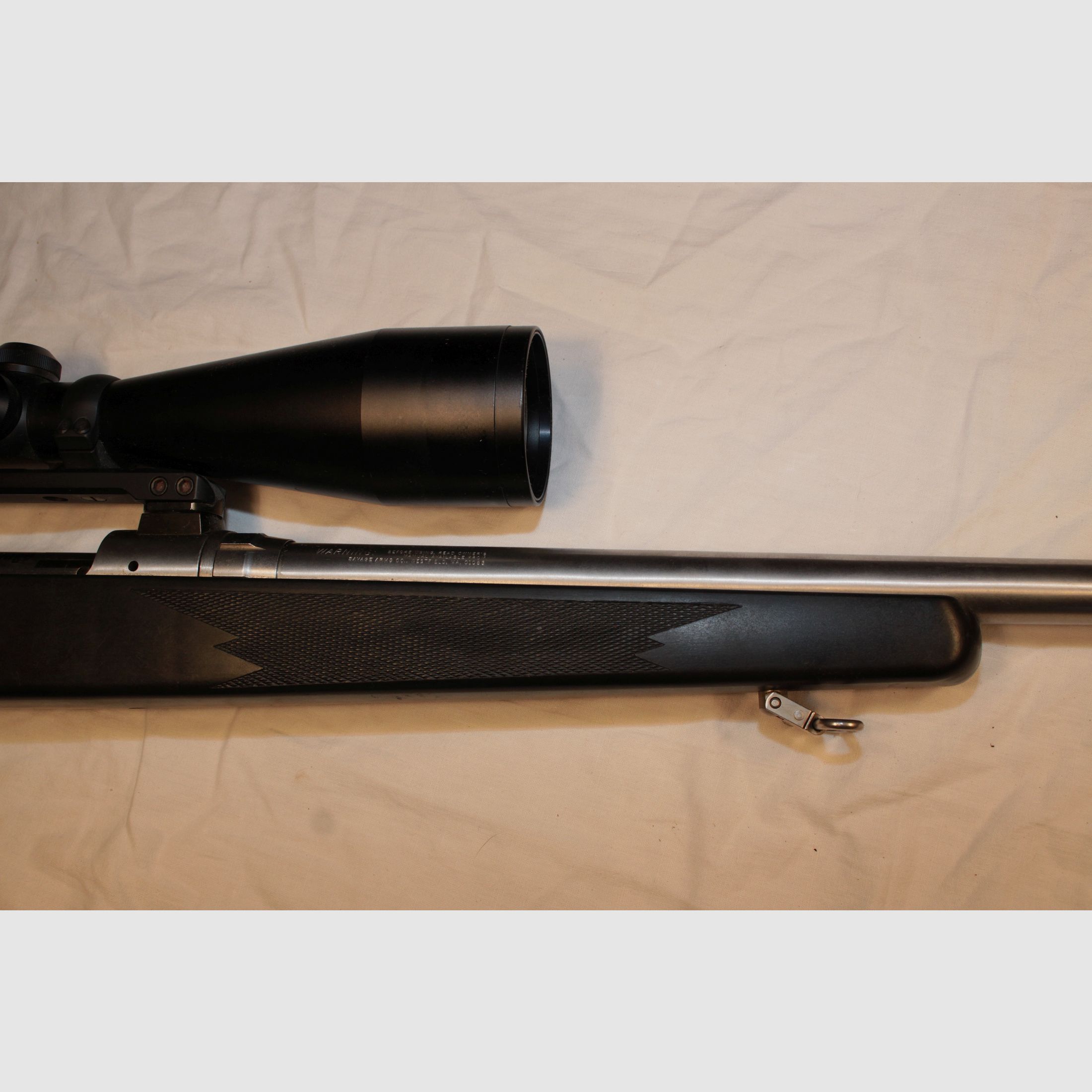 Savage Model 116 im Kaliber .338 Win.Mag.