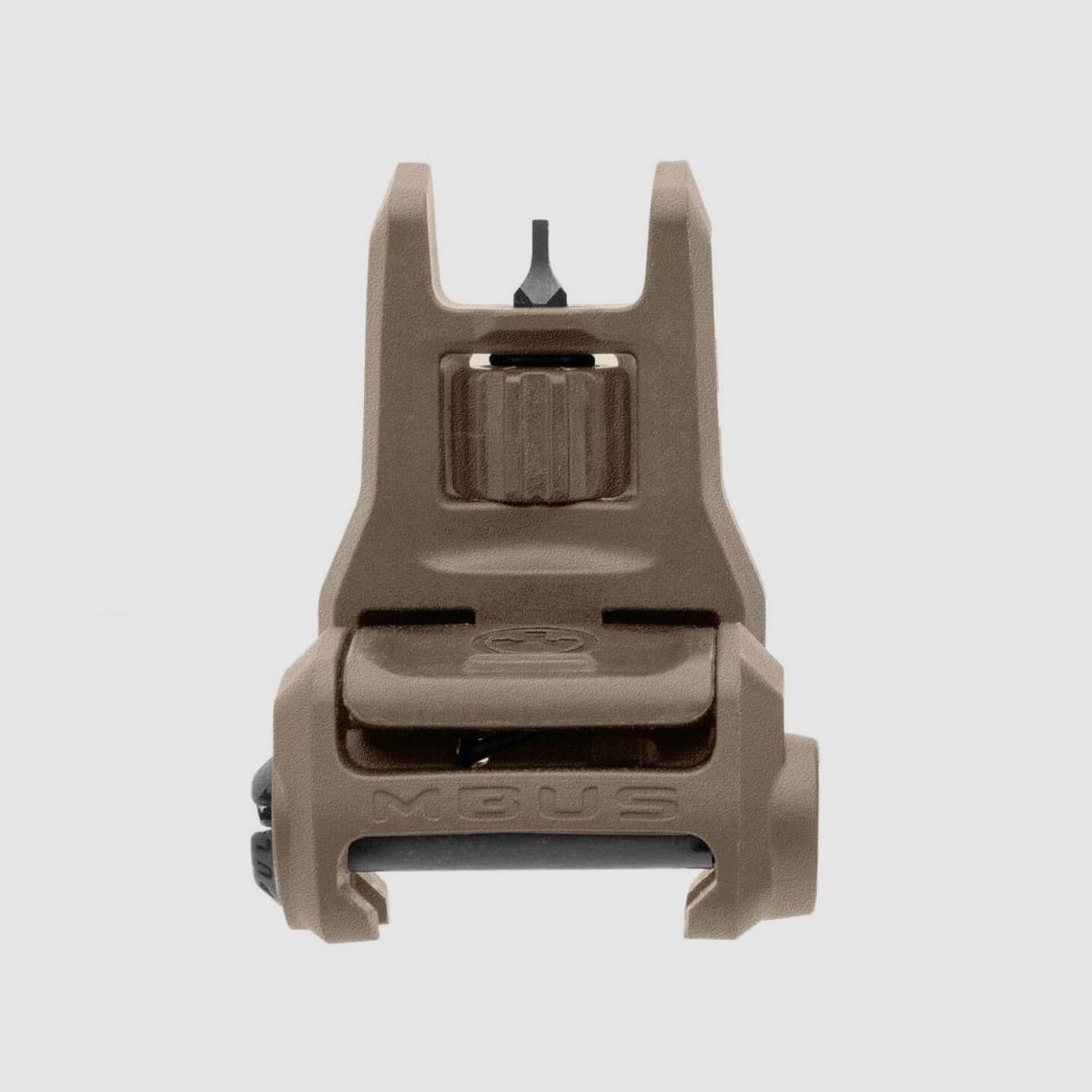 Magpul - Muszka składana MBUS Gen. 3 - FDE - MAG1166-FDE, zdjęcie 2 z 5