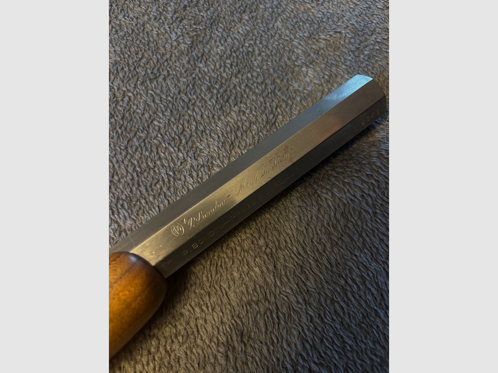 Vorderlader Pistole Bondini Le Page in Paris Kal. 45 Gebrauchtwaffe