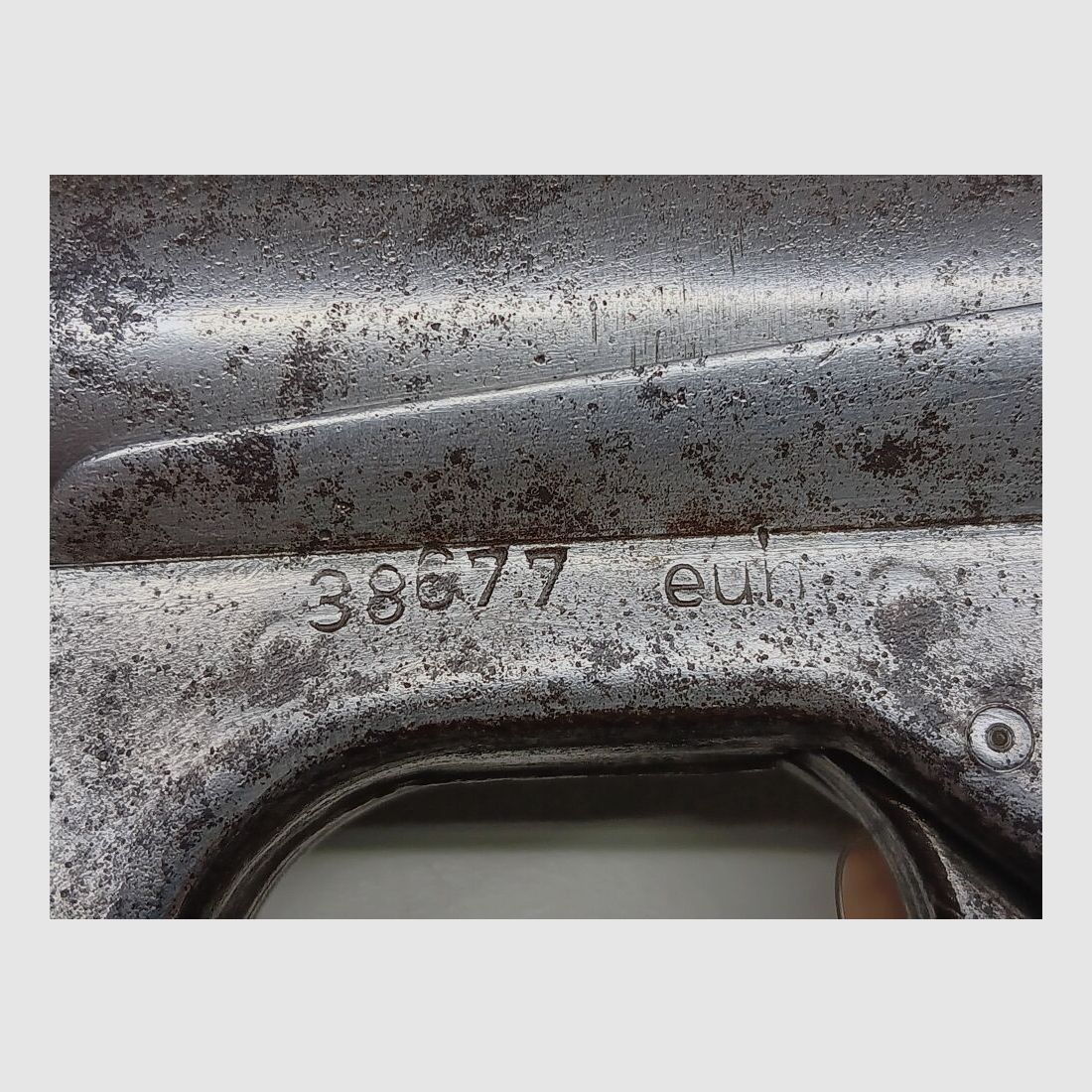 " euh " Meinel-Scholer/Klingenthal Mod. 42