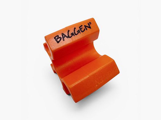 Baggen Patronenhalter „Standard“ – Orange