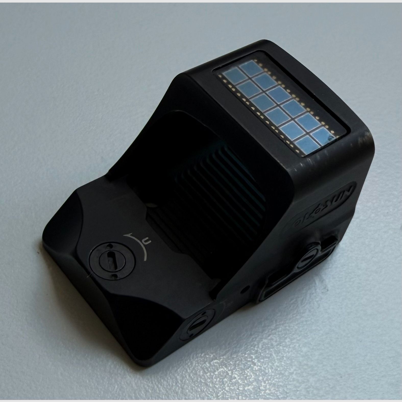 Holosun HS 508 T - RD X2 - Offenes Reflexvisier, Rotpunktvisier - NEUWERTIG