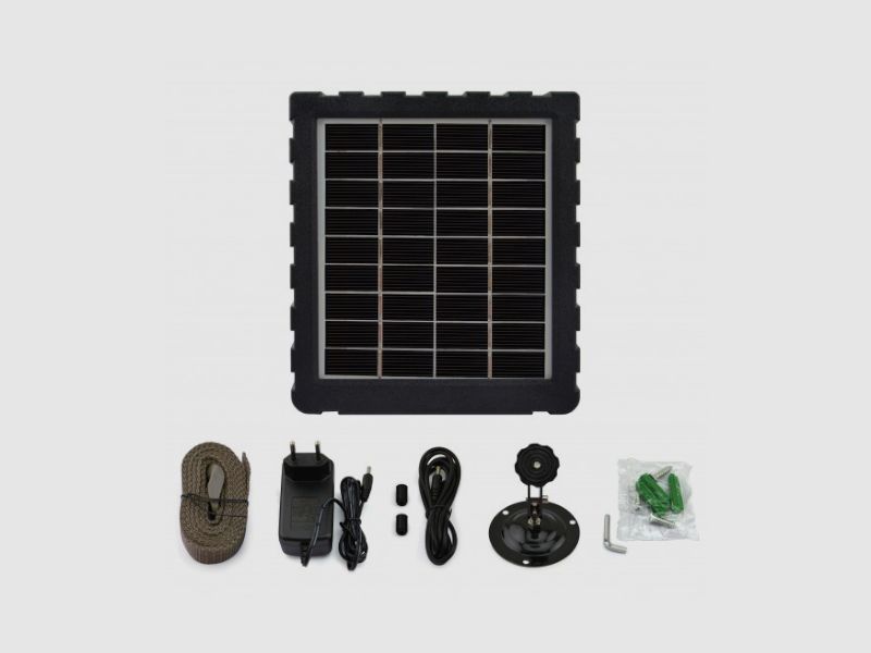 num’axes – 12V Zonnepaneel met Ingebouwde Batterij, afbeelding 3 van 3