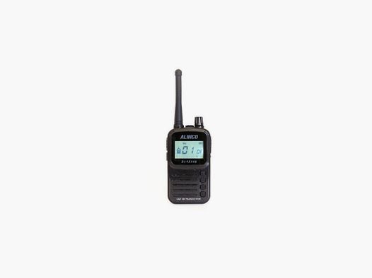 ALINCO PMR PORTABLE RADIO