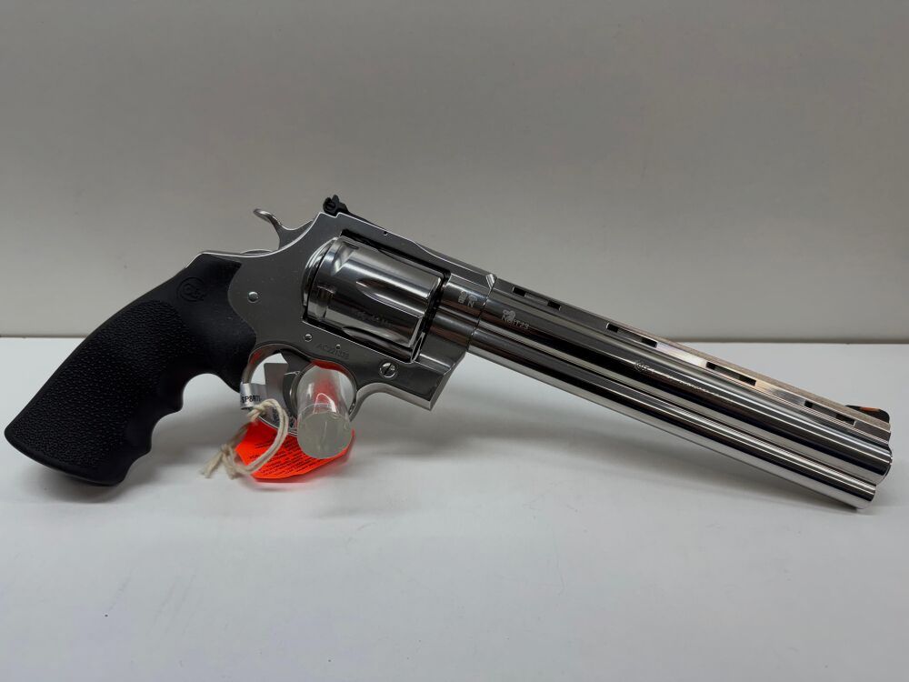COLT Anaconda 8" - Wapens Friedrichs