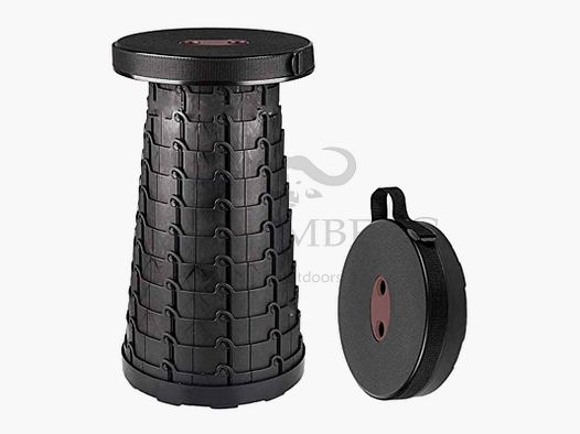 Padded Folding Stool