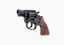 RÖHM gas revolver (SRS) RG59 'Le Petit' caliber 9mm R