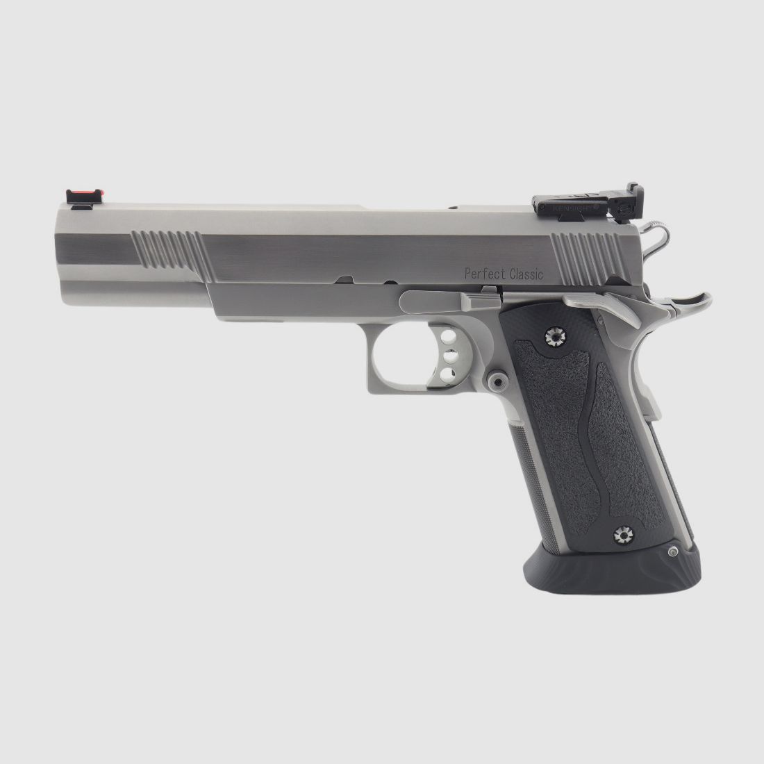 STP Perfect Classic Silver Kal.: 9mm Luger 1911 Pistolet sportowy