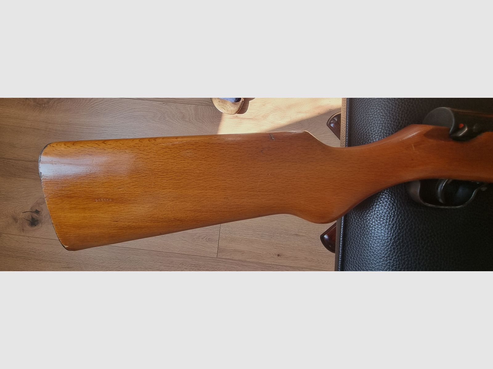 DDR Luftgewehr Haenel Suhl Modell III-284