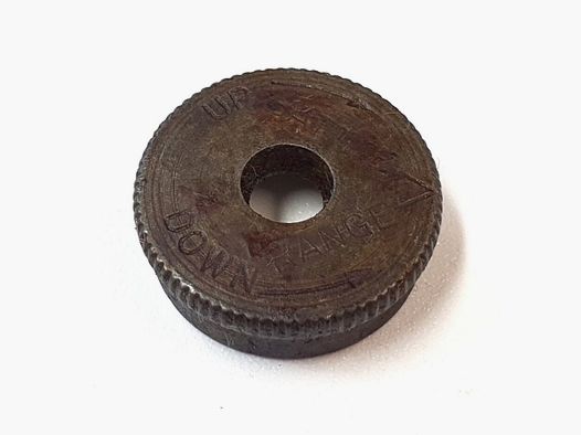 USGI M1 Garand Visier Höhenverstellrad