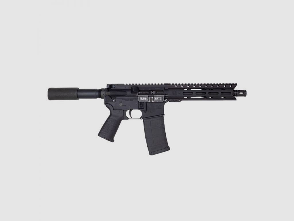 Pistola semiautomática Diamondback DB15PCML10B cal. .223 Rem.