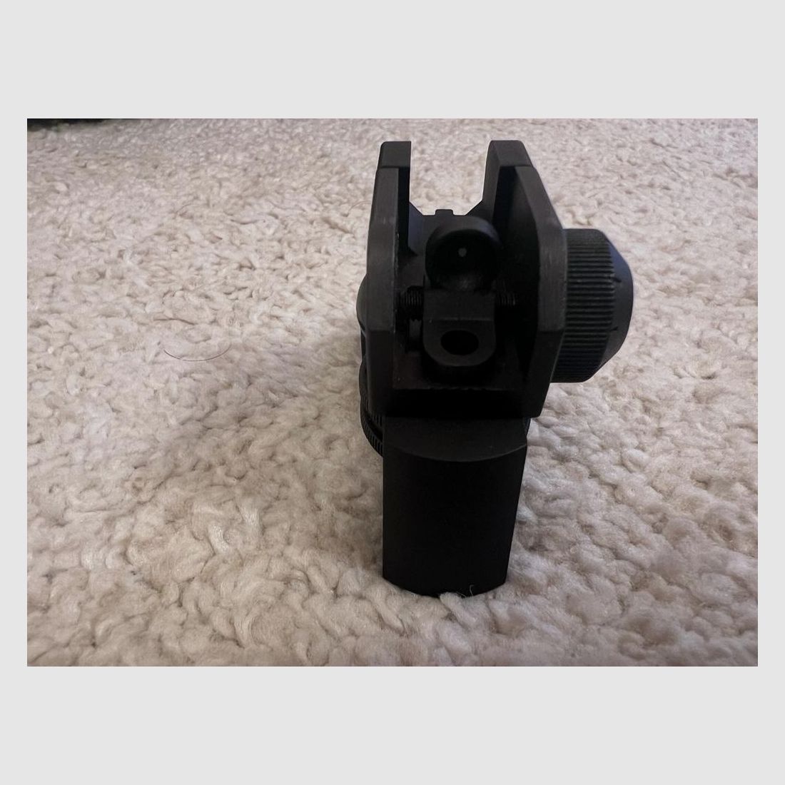 KWA LM4 RIS GBB – Neuwertig mit Red Dot, Tasche & Zubehör