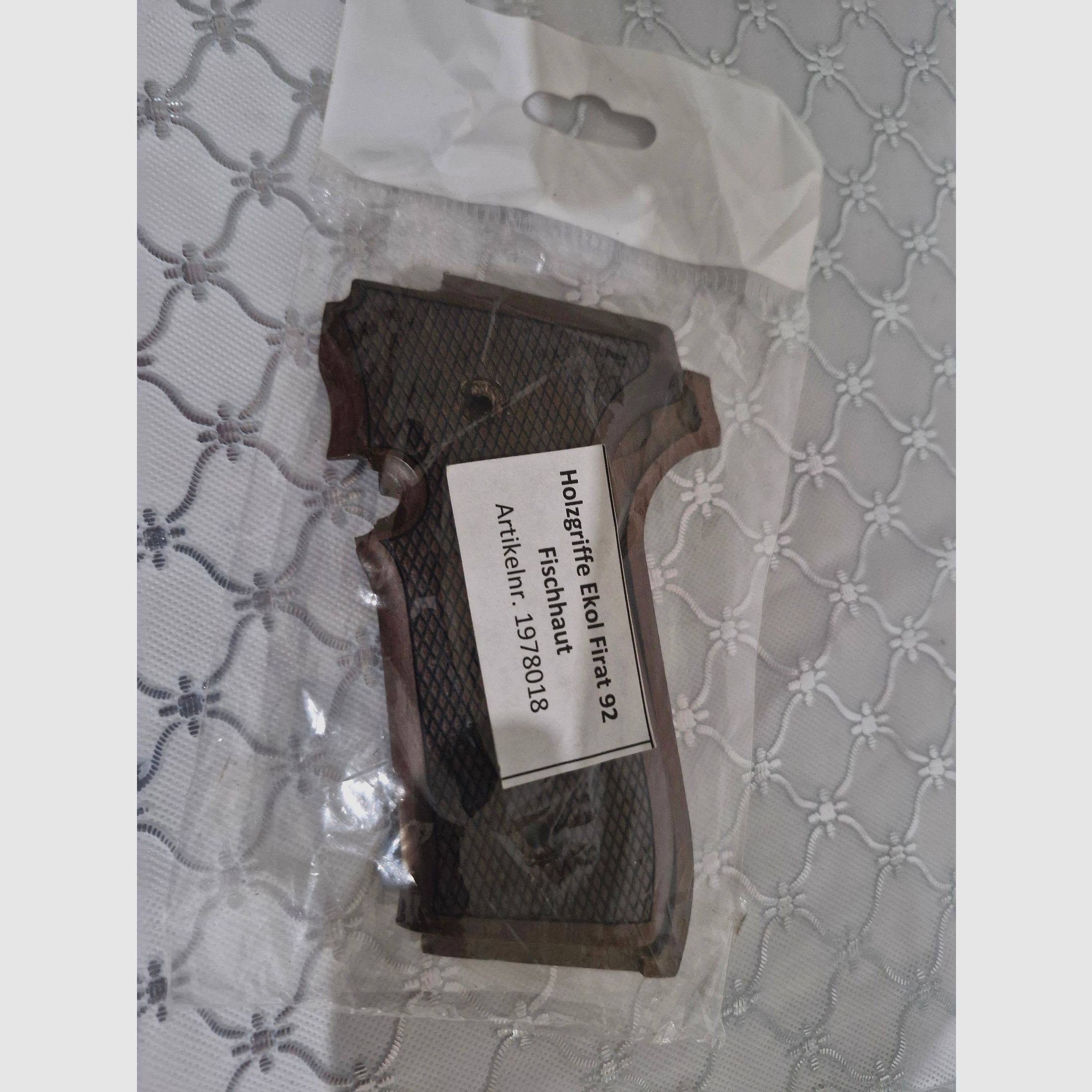 Empuñaduras MAGNUM FIRAT