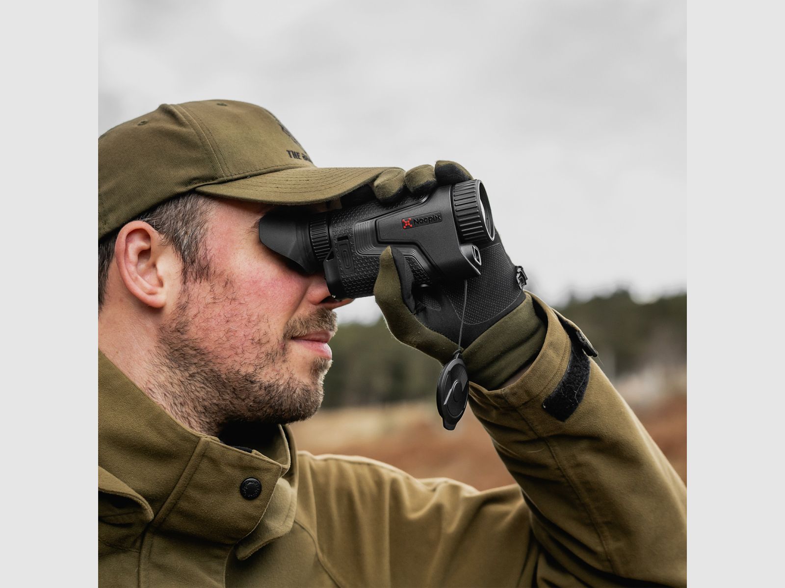 NOCPIX LUMI L35R LRF monocolo termico