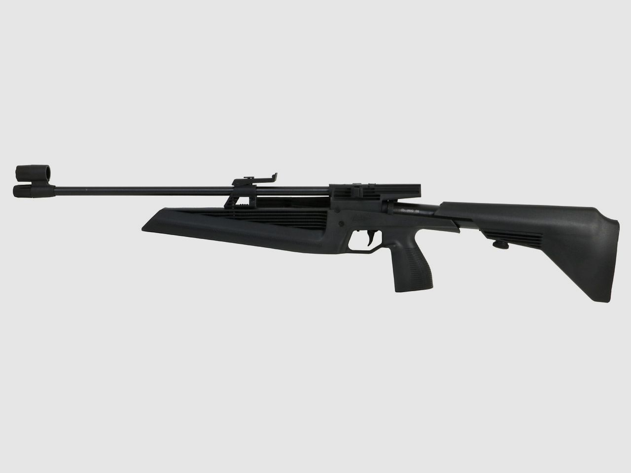 Seitenspann Mehrladerluftgewehr Baikal  IJ MP 61 Kaliber 4,5 mm (P18)