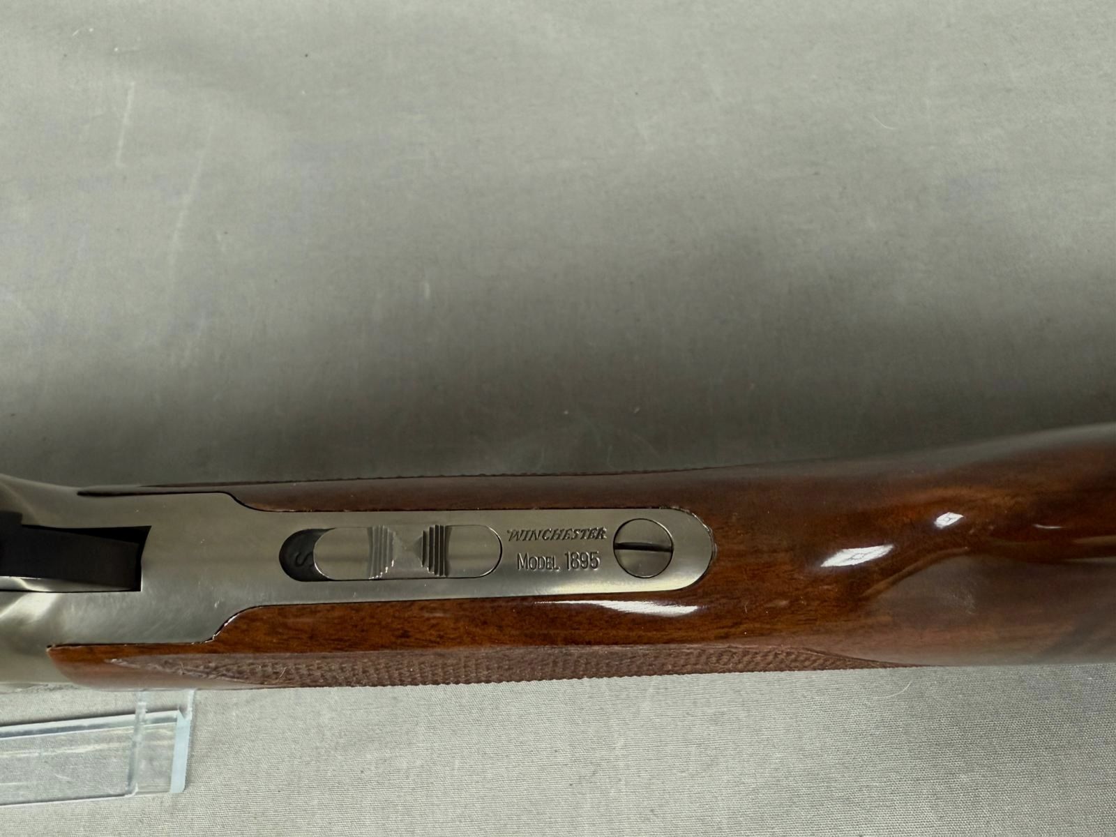 Winchester Mod. 1895 "Limited Edition High Grade"  (.30-06 Spring.)