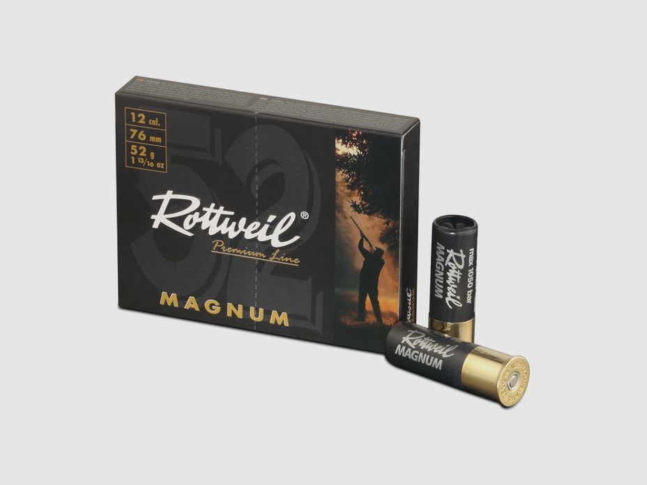 Rottweil Magnum 12/76 3,5 mm – 10er