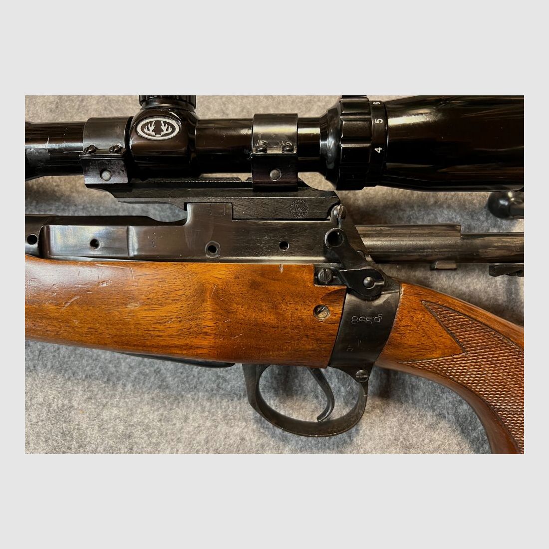 Churchill Gunmakers, LTD London Mod. Lee Enfield