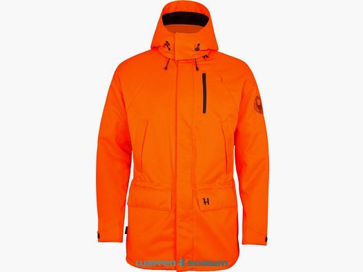 Härkila Jacke Wildboar Pro Blaze HWS Orange blaze