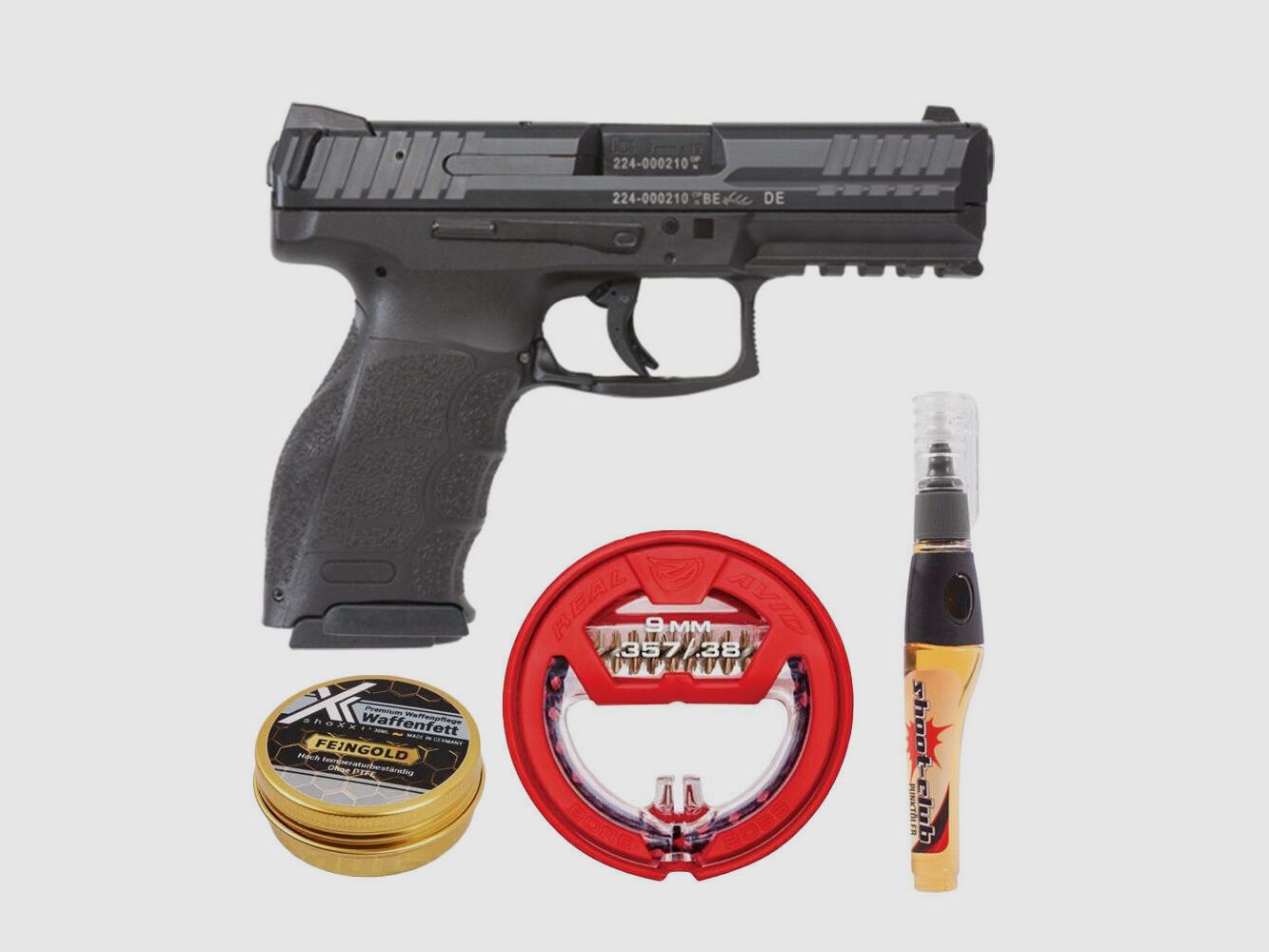 Heckler & Koch H&K SFP9 SF