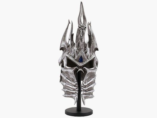 Hełm Arthasa z World of Warcraft