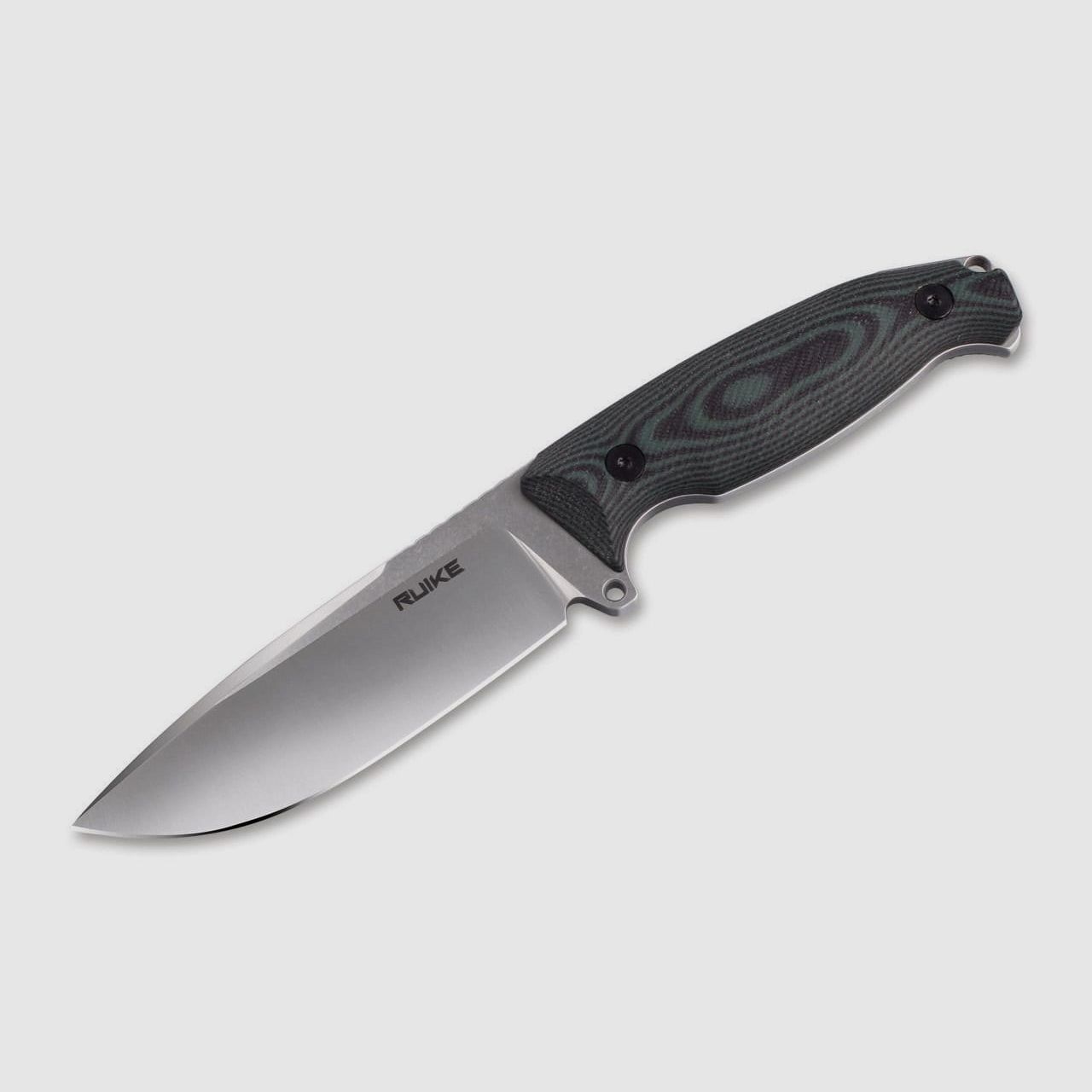 Ruike Jager F118-G Vert Couteau Fixe