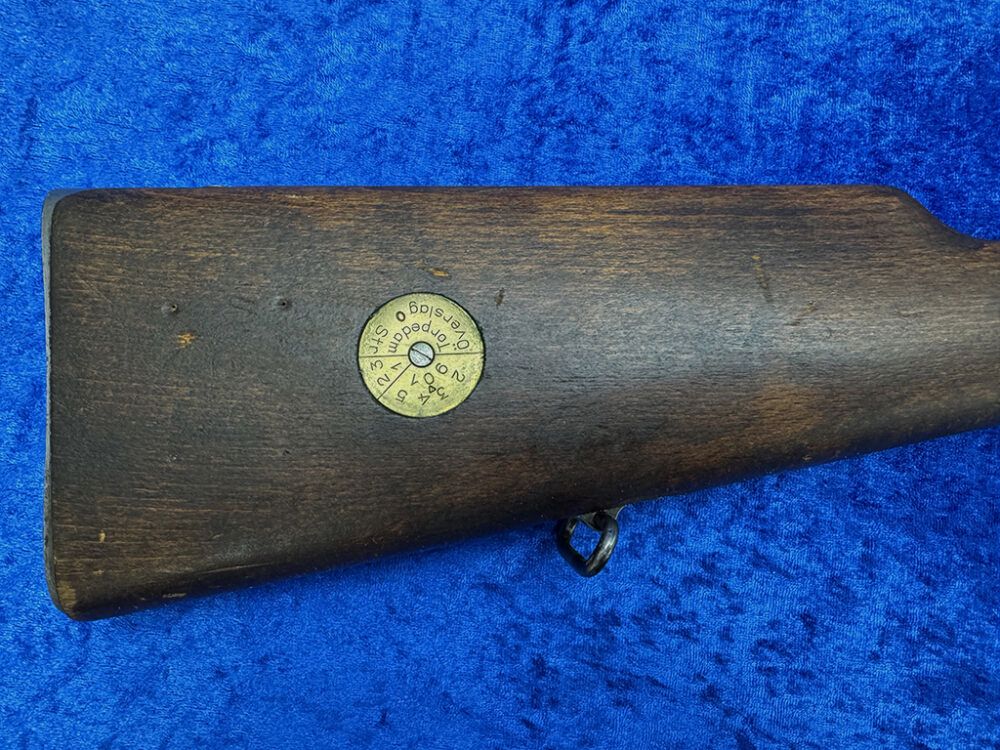 Carl Gustafs m/96 1912, Bild 4 von 9
