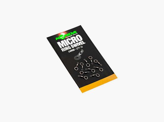 Korda Micro Ring Swivel Large