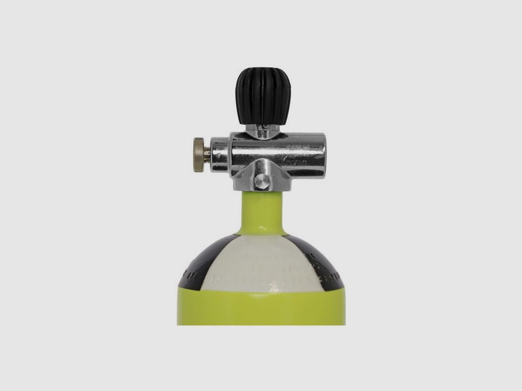 Bouteille de charge 4L 300 bar + flexible de charge, image 3 sur 5