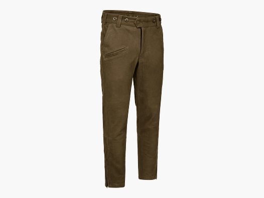 Deerhunter Strasbourg Pantalon en Cuir Bottes Homme Chocolat - 56